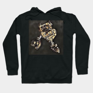 Golden Boy Hoodie